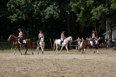 Carrousel Paardrijden Visdonk 10-06-18-6